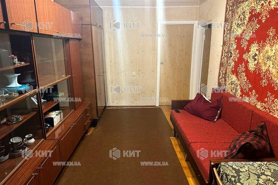 Продаж квартири Харків, Салтівка, 606А мрн., 63м²