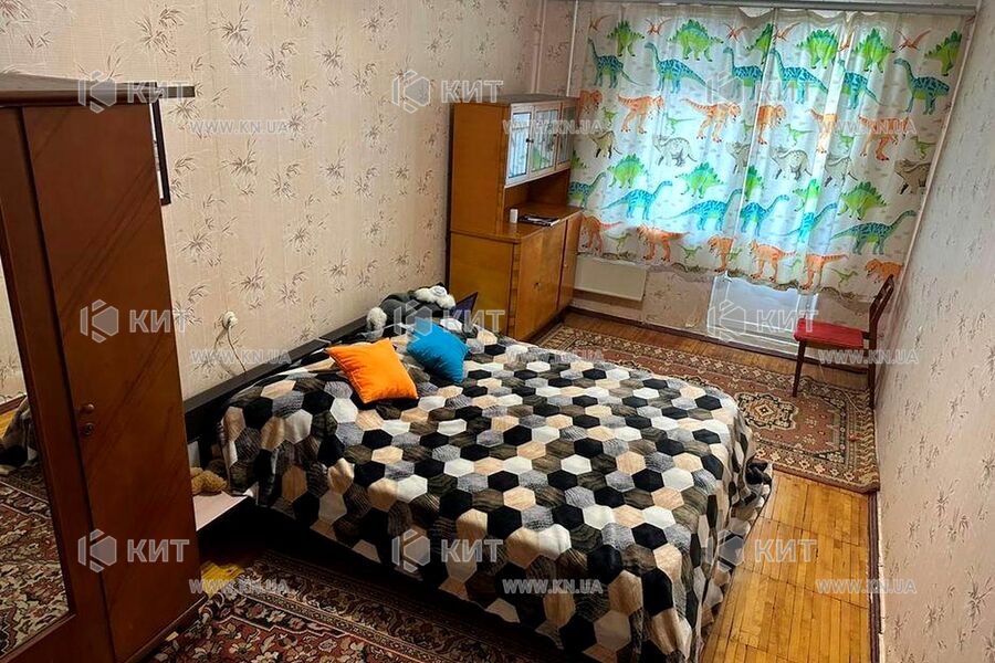 Продаж квартири Харків, Салтівка, 606А мрн., 63м²