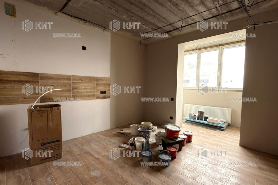 Продаж квартири Харків, Холодна Гора, 43м²
