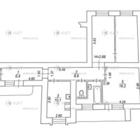 Продажа квартиры Харьков, Салтовка, 521 мрн., 84.4м²