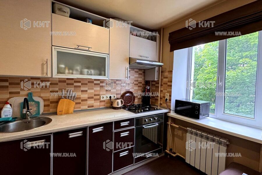 Продажа квартиры Харьков, Павлово Поле, 43м²