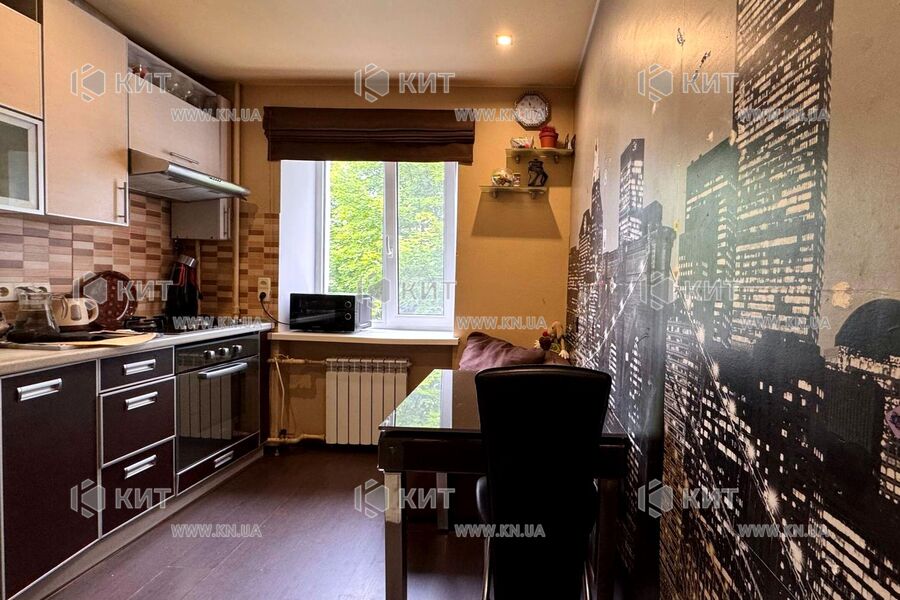 Продажа квартиры Харьков, Павлово Поле, 43м²