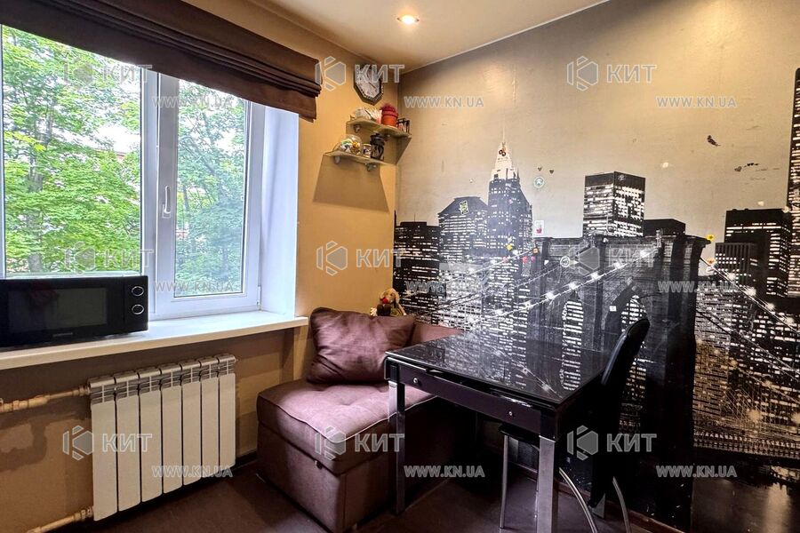 Продажа квартиры Харьков, Павлово Поле, 43м²