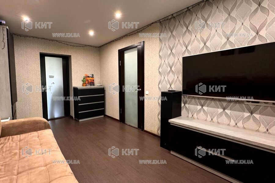 Продажа квартиры Харьков, Павлово Поле, 43м²