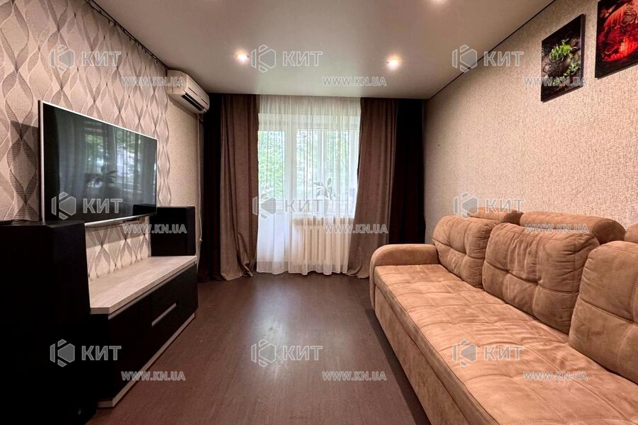 Продажа квартиры Харьков, Павлово Поле, 43м²