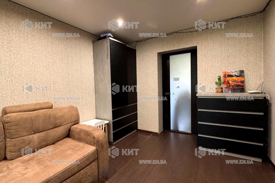 Продажа квартиры Харьков, Павлово Поле, 43м²