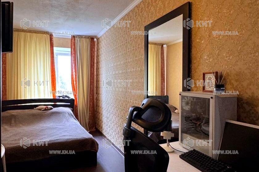 Продажа квартиры Харьков, Павлово Поле, 43м²