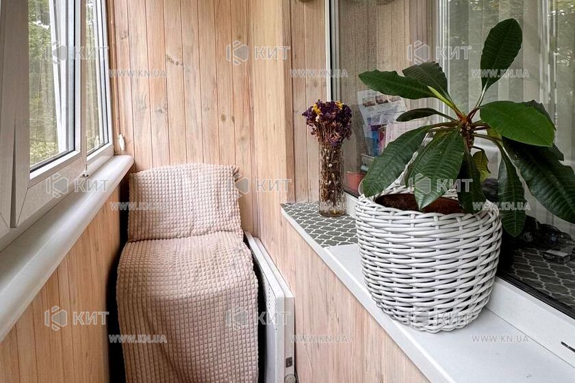 Продажа квартиры Харьков, Павлово Поле, 43м²
