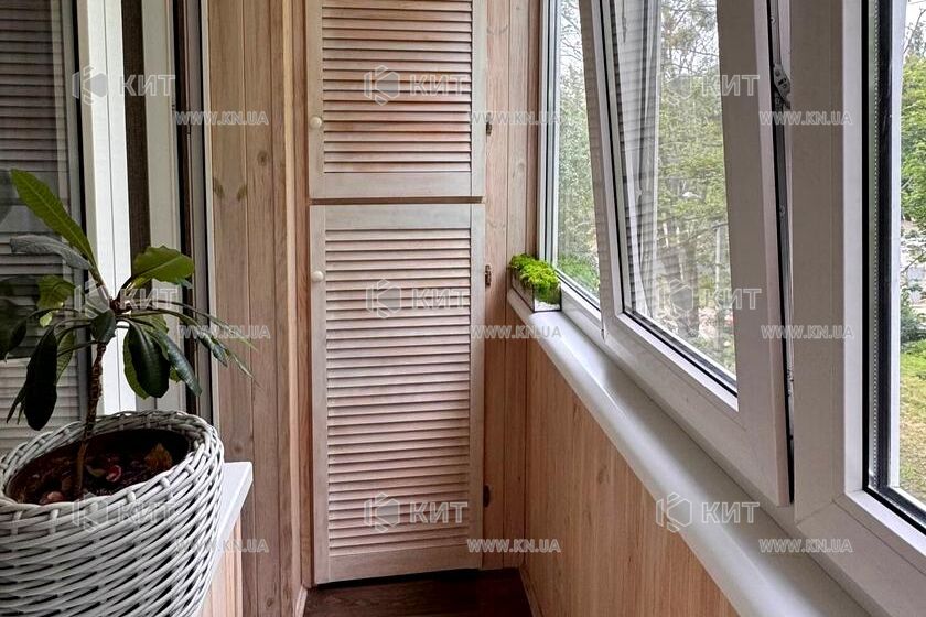 Продажа квартиры Харьков, Павлово Поле, 43м²