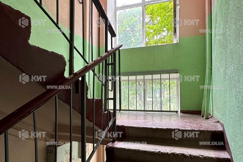 Продажа квартиры Харьков, Павлово Поле, 43м²