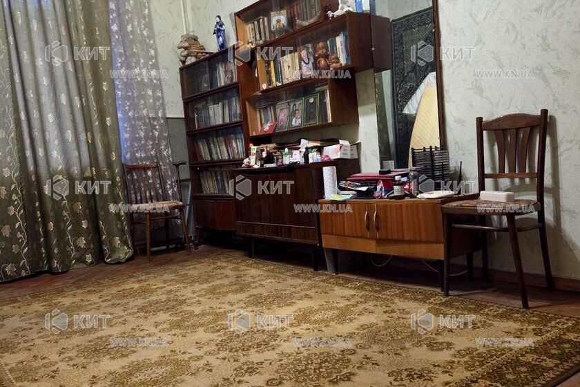 Продаж квартири Харків, ЮЖД, Центр. ринок, 82м²