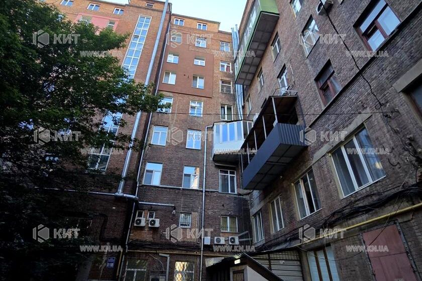 Продаж квартири Харків, ЮЖД, Центр. ринок, 82м²