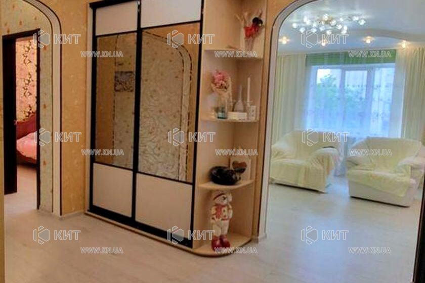 Продажа квартиры Харьков, Салтовка, 521 мрн., 86.3м²