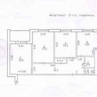 Продажа квартиры Харьков, Салтовка, 521 мрн., 86.3м²