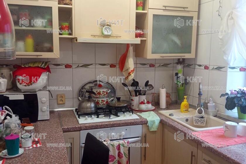 Продаж квартири Харків, Салтівка, 531 мрн., 65.6м²