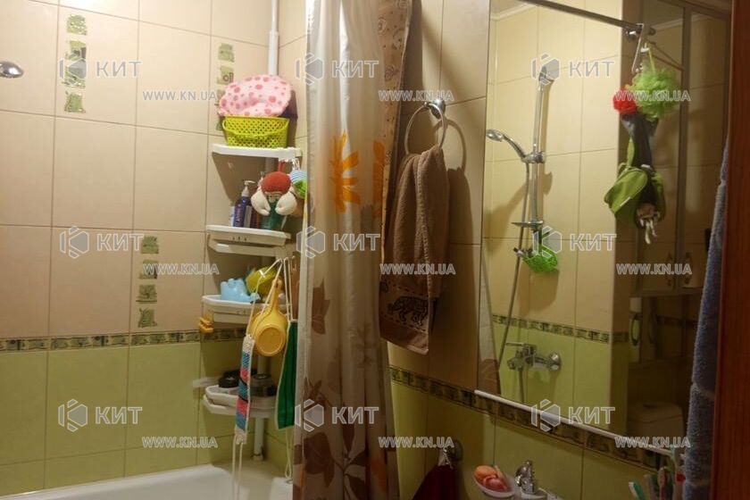 Продаж квартири Харків, Салтівка, 531 мрн., 65.6м²