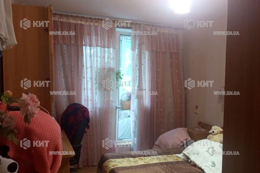 Продаж квартири Харків, Салтівка, 531 мрн., 65.6м²