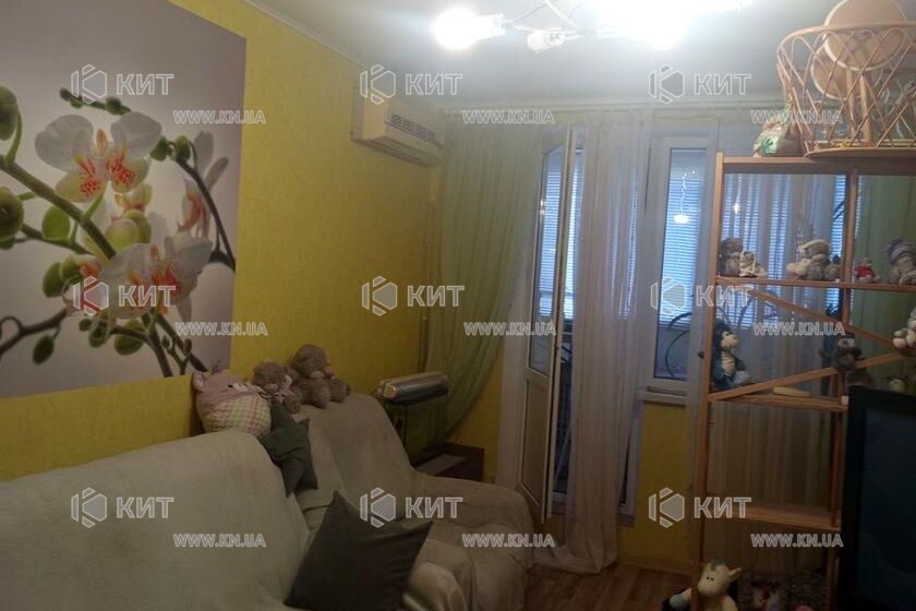 Продаж квартири Харків, Салтівка, 531 мрн., 65.6м²