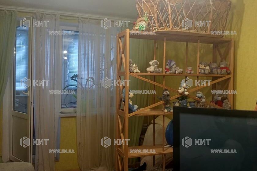Продаж квартири Харків, Салтівка, 531 мрн., 65.6м²