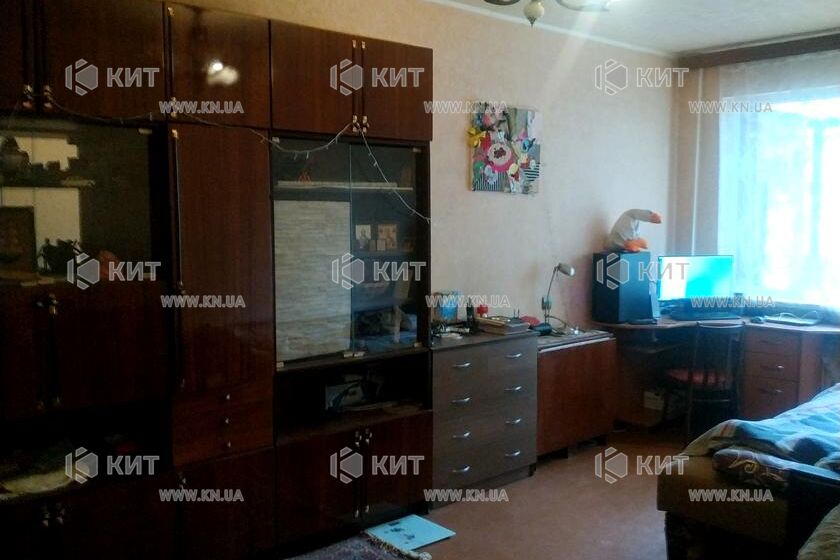Продаж квартири Харків, Салтівка, 520 мрн., 47м²