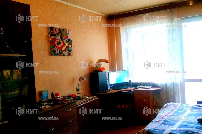 Продаж квартири Харків, Салтівка, 520 мрн., 47м²