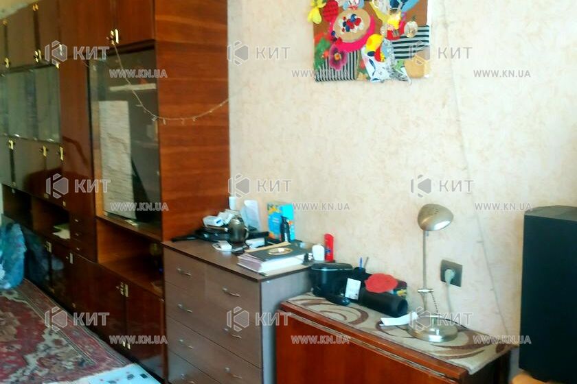 Продаж квартири Харків, Салтівка, 520 мрн., 47м²