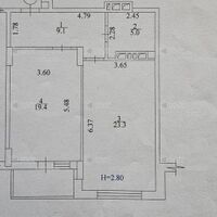 Продаж квартири Харків, Нові Дома, 58м²