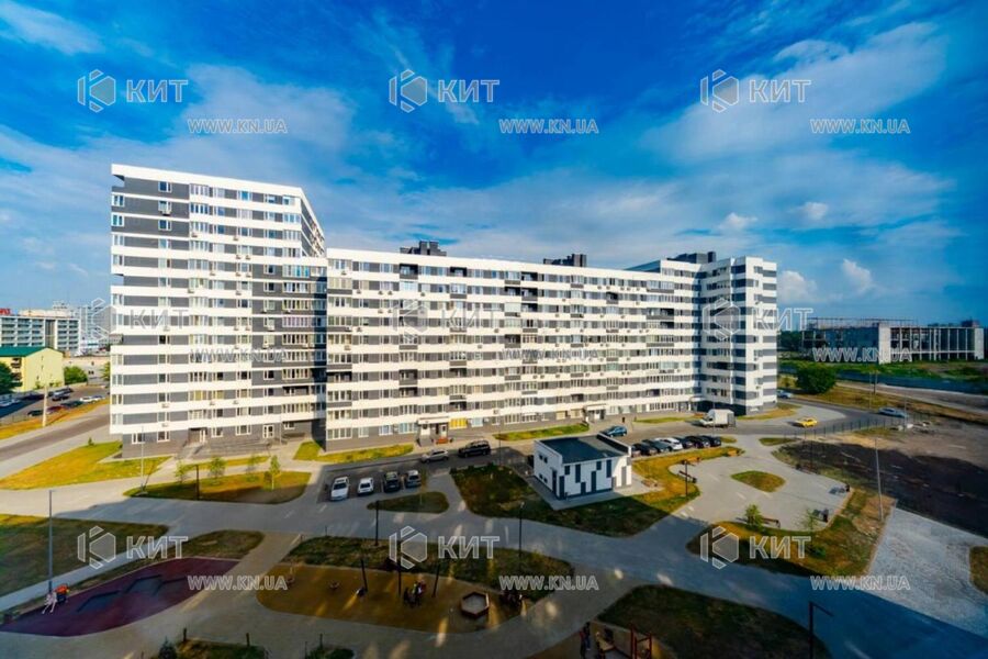 Продаж квартири Харків, Нові Дома, 58м²