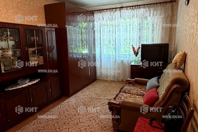 Продажа квартиры Харьков, ХТЗ, Рогань, 31м²
