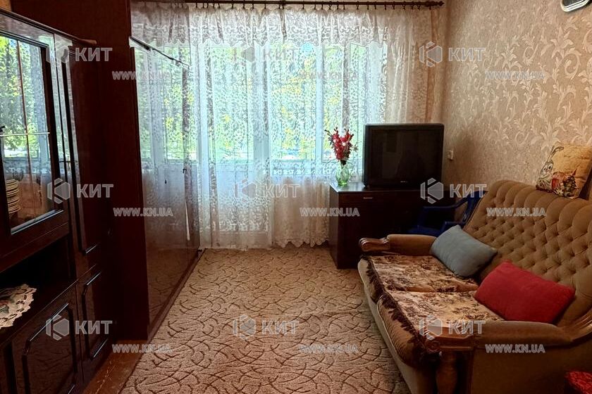 Продажа квартиры Харьков, ХТЗ, Рогань, 31м²