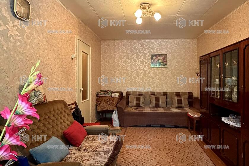 Продажа квартиры Харьков, ХТЗ, Рогань, 31м²