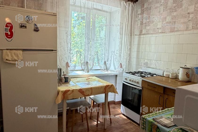 Продажа квартиры Харьков, ХТЗ, Рогань, 31м²