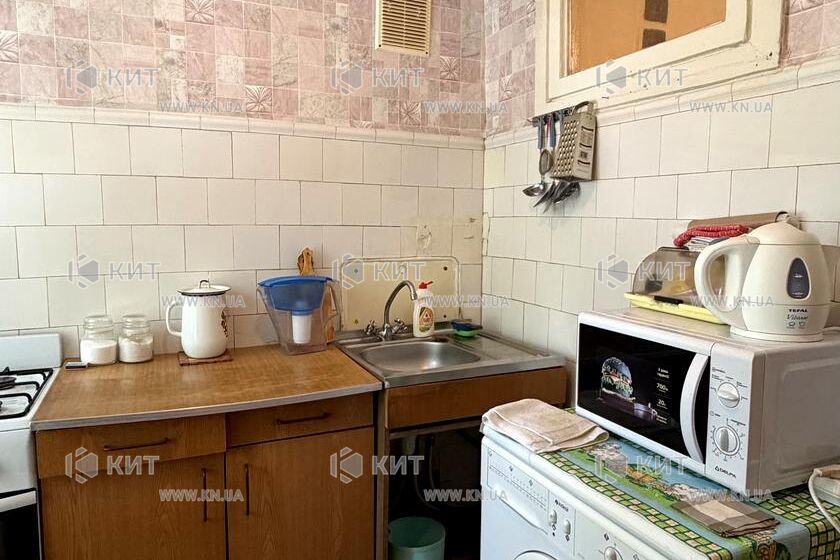 Продажа квартиры Харьков, ХТЗ, Рогань, 31м²