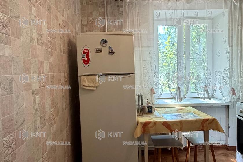 Продажа квартиры Харьков, ХТЗ, Рогань, 31м²