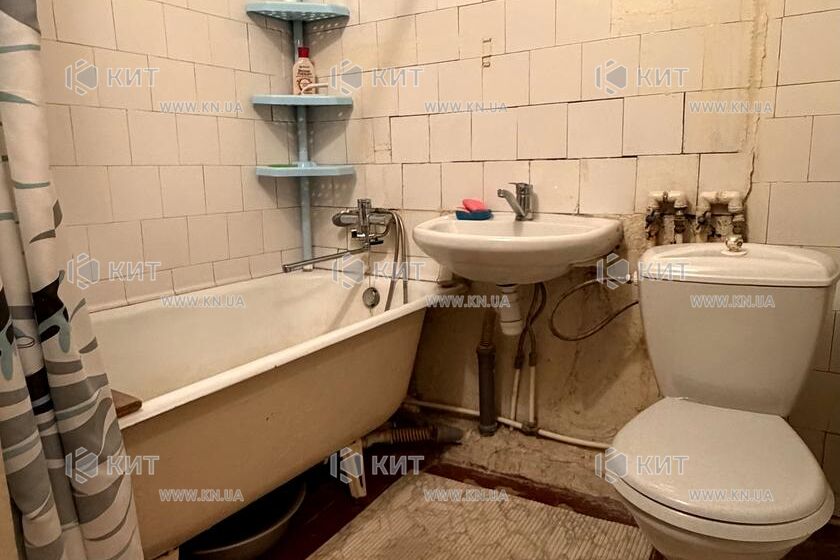 Продажа квартиры Харьков, ХТЗ, Рогань, 31м²