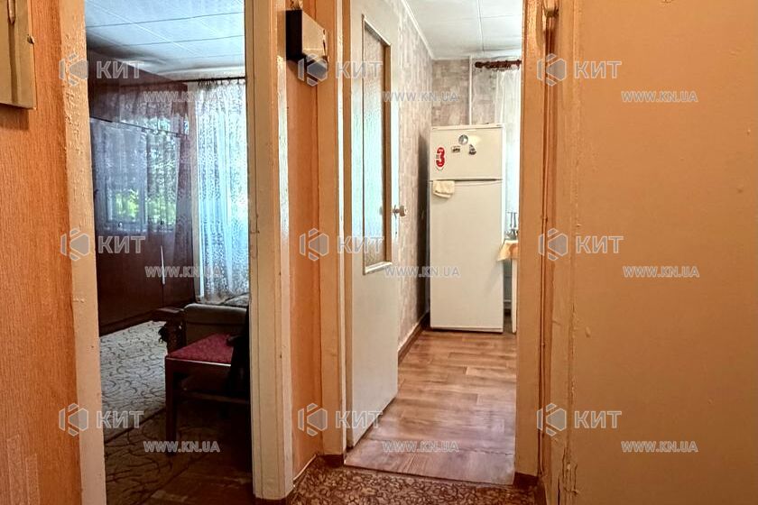 Продажа квартиры Харьков, ХТЗ, Рогань, 31м²