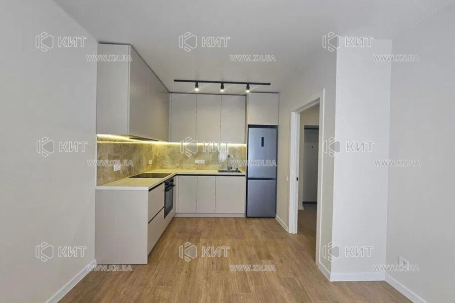 Продажа квартиры Харьков, ХТЗ, Рогань, 39м²