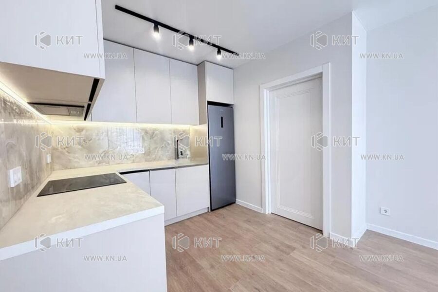 Продажа квартиры Харьков, ХТЗ, Рогань, 39м²