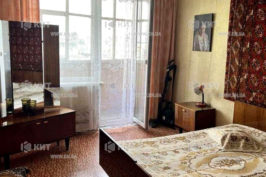 Продажа квартиры Харьков, Салтовка, 520 мрн., 65м²
