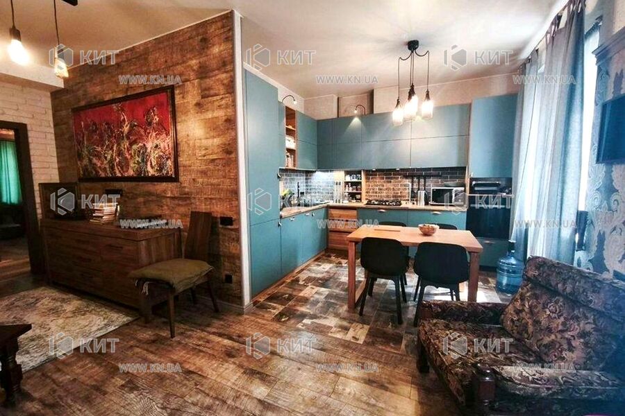 Продажа квартиры Харьков, Павлово Поле, 70м²