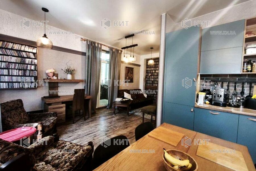 Продажа квартиры Харьков, Павлово Поле, 70м²