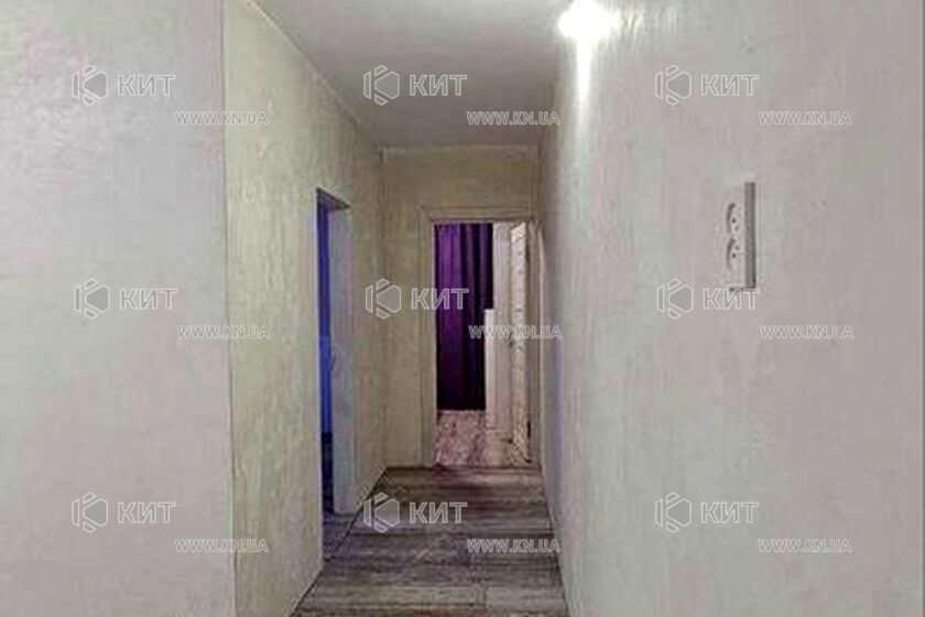 Продаж квартири Харків, Салтівка, 533 мрн., 68м²