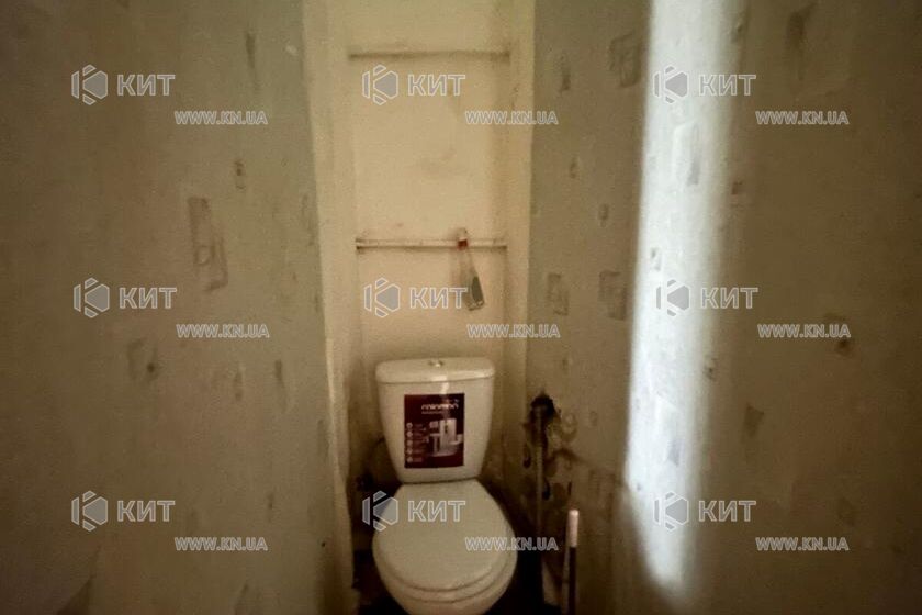 Продаж квартири Харків, Салтівка, 531 мрн., 46м²