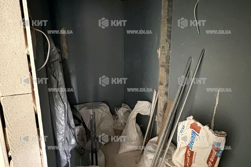 Продажа квартиры Харьков, Павлово Поле, 33м²