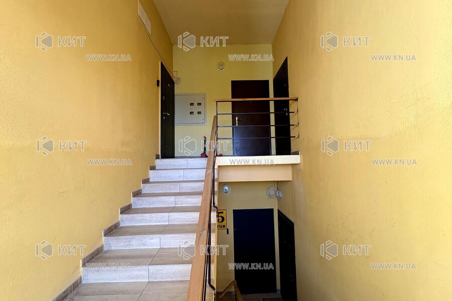 Продажа квартиры Харьков, Павлово Поле, 33м²
