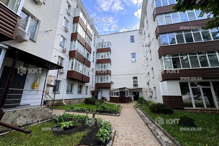 Продажа квартиры Харьков, Павлово Поле, 33м²