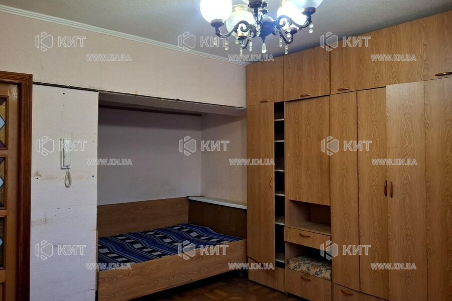 Продажа квартиры Харьков, Киевская, Гидропарк, 36м²