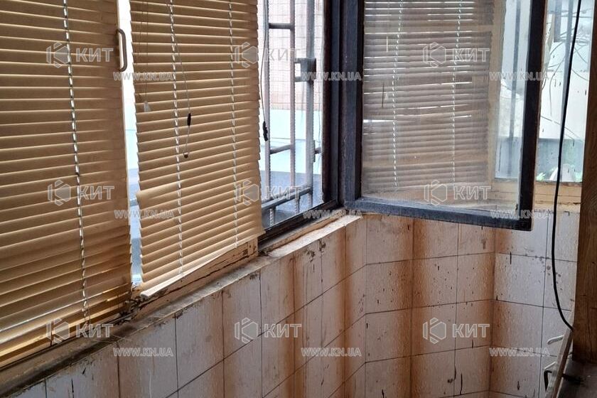 Продажа квартиры Харьков, Киевская, Гидропарк, 36м²