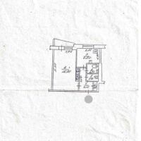 Продаж квартири Харків, Салтівка, 605 мрн., 33м²