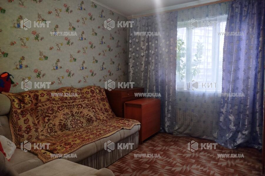 Продаж квартири Харків, Салтівка, 606 мрн., 84м²